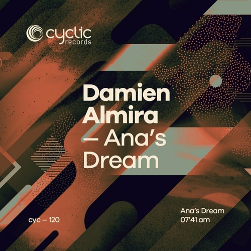 Damien Almira - Ana's Dream [CYC120]